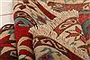 Shirvan Red Hand Knotted 34 X 511 Area Rug 253-27225 Thumb 3