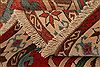 Shirvan Red Hand Knotted 34 X 511  Area Rug 253-27225 Thumb 4