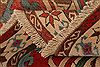 Shirvan Red Hand Knotted 34 X 511 Area Rug 253-27225 Thumb 4
