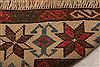 Shirvan Red Hand Knotted 34 X 511 Area Rug 253-27225 Thumb 7