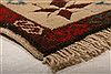 Shirvan Red Hand Knotted 34 X 511  Area Rug 253-27225 Thumb 8