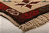 Shirvan Red Hand Knotted 34 X 511 Area Rug 253-27225 Thumb 8