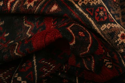 Kazak Red Hand Knotted 37 X 61 Area Rug 100-27226 Image 2
