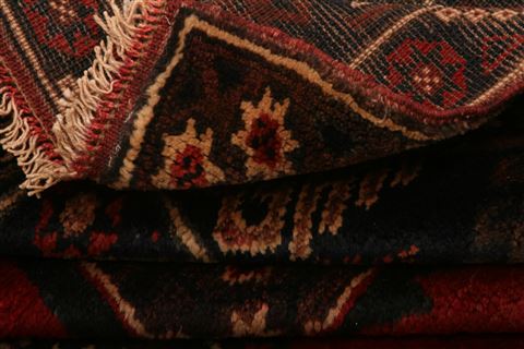Kazak Red Hand Knotted 37 X 61 Area Rug 100-27226 Image 5
