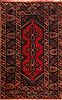Kazak Red Hand Knotted 37 X 61 Area Rug 100-27226 Thumb 0