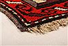Shirvan Red Hand Knotted 41 X 57  Area Rug 253-27228 Thumb 1
