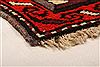 Shirvan Red Hand Knotted 41 X 57 Area Rug 253-27228 Thumb 1