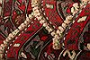 Shirvan Red Hand Knotted 41 X 57 Area Rug 253-27228 Thumb 5