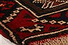Kazak Red Hand Knotted 39 X 510  Area Rug 100-27230 Thumb 8