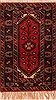 Kazak Red Hand Knotted 39 X 510  Area Rug 100-27230 Thumb 0