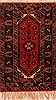 Kazak Red Hand Knotted 39 X 510 Area Rug 100-27230 Thumb 0