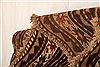 Kazak Multicolor Square Hand Knotted 49 X 55 Area Rug 253-27231 Thumb 4