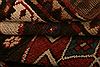 Kazak Multicolor Square Hand Knotted 49 X 55 Area Rug 253-27231 Thumb 5