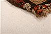 Kazak Multicolor Square Hand Knotted 49 X 55 Area Rug 253-27231 Thumb 8