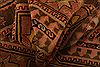 Shirvan Brown Hand Knotted 37 X 67 Area Rug 253-27232 Thumb 3