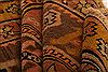 Shirvan Brown Hand Knotted 37 X 67 Area Rug 253-27232 Thumb 4