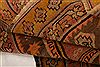 Shirvan Brown Hand Knotted 37 X 67 Area Rug 253-27232 Thumb 5