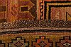 Shirvan Brown Hand Knotted 37 X 67 Area Rug 253-27232 Thumb 8
