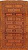 Shirvan Brown Hand Knotted 37 X 67 Area Rug 253-27232 Thumb 0