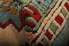 Shirvan Blue Hand Knotted 37 X 64 Area Rug 253-27233 Thumb 1