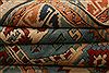 Shirvan Blue Hand Knotted 37 X 64 Area Rug 253-27233 Thumb 5