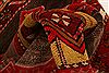 Karabakh Red Hand Knotted 41 X 73 Area Rug 253-27235 Thumb 2