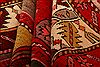 Karabakh Red Hand Knotted 41 X 73 Area Rug 253-27235 Thumb 3