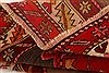 Karabakh Red Hand Knotted 41 X 73  Area Rug 253-27235 Thumb 4
