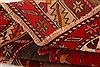 Karabakh Red Hand Knotted 41 X 73 Area Rug 253-27235 Thumb 4