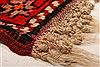 Karabakh Red Hand Knotted 41 X 73 Area Rug 253-27235 Thumb 8