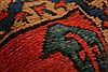 Kazak Red Hand Knotted 40 X 81  Area Rug 253-27236 Thumb 1