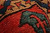 Kazak Red Hand Knotted 40 X 81 Area Rug 253-27236 Thumb 1