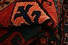 Kazak Red Hand Knotted 40 X 81 Area Rug 253-27236 Thumb 2