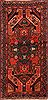 Kazak Red Hand Knotted 40 X 81 Area Rug 253-27236 Thumb 0