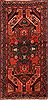 Kazak Red Hand Knotted 40 X 81  Area Rug 253-27236 Thumb 0