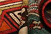 Kazak Red Hand Knotted 41 X 67 Area Rug 253-27237 Thumb 3