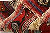 Kazak Red Hand Knotted 41 X 67 Area Rug 253-27237 Thumb 4