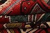 Kazak Red Hand Knotted 41 X 67 Area Rug 253-27237 Thumb 5