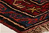 Kazak Red Hand Knotted 40 X 70  Area Rug 100-27239 Thumb 8