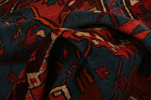 Kazak Red Hand Knotted 40 X 67 Area Rug 100-27240 Image 2