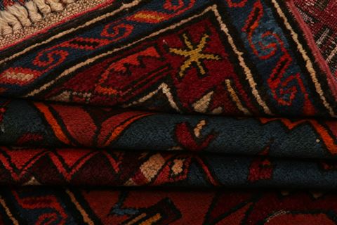 Kazak Red Hand Knotted 40 X 67 Area Rug 100-27240 Image 5