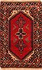 Kazak Red Hand Knotted 40 X 67  Area Rug 100-27240 Thumb 0