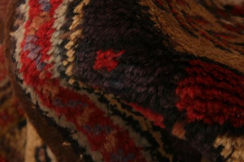Kazak Red Hand Knotted 32 X 55 Area Rug 253-27241 Image 1