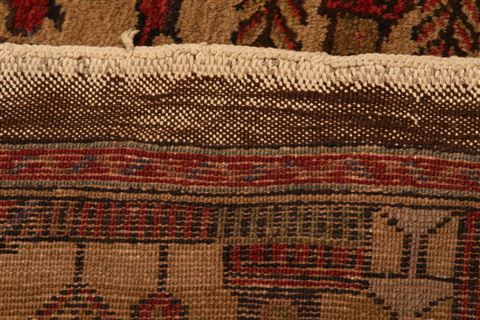 Kazak Red Hand Knotted 32 X 55 Area Rug 253-27241 Image 6