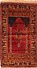 Kazak Red Hand Knotted 32 X 55 Area Rug 253-27241 Thumb 0