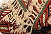 Shirvan Blue Hand Knotted 28 X 411 Area Rug 253-27242 Thumb 5