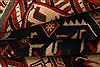 Shirvan Blue Hand Knotted 28 X 411 Area Rug 253-27242 Thumb 6