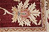 Pishavar Beige Hand Knotted 47 X 72 Area Rug 250-27243 Thumb 10