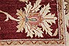 Pishavar Beige Hand Knotted 47 X 72  Area Rug 250-27243 Thumb 10