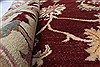 Pishavar Beige Hand Knotted 47 X 72 Area Rug 250-27243 Thumb 2